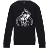 Дитячий світшот Sailor Moon black Чорний Дитячий світшот Sailor Moon black Чорний фото