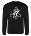 Свитшот Sailor Moon black Черный фото