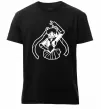 Чоловіча преміум футболка Sailor Moon black Чорний фото