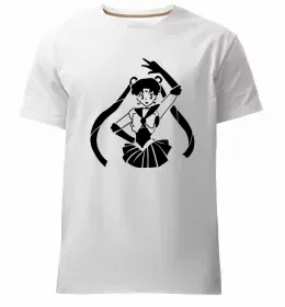 Мужская премиум футболка