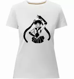 Женская премиум футболка