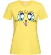 Жіноча футболка Cat Moon Лимонний Жіноча футболка Cat Moon Лимонний фото