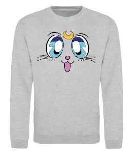 Світшот Cat Moon