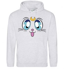 Чоловіча толстовка (худі) Cat Moon