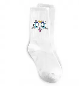 Носки Cat Moon Белый фото