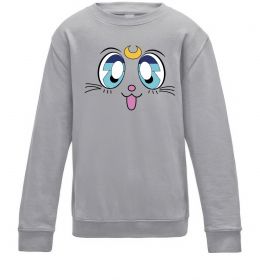 Дитячий світшот Cat Moon