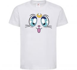 Детская футболка Cat Moon Детская футболка Cat Moon