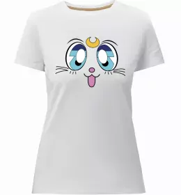 Женская премиум футболка