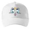 Кепка Cat Moon Белый фото