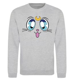 Свитшот Cat Moon