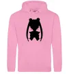 Чоловіча толстовка (худі) Sailor Moon shadow Рожевий фото