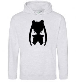 Мужская толстовка (худи) Sailor Moon shadow Мужская толстовка (худи) Sailor Moon shadow