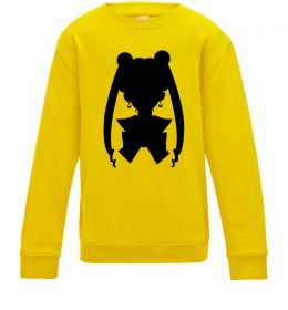 Дитячий світшот Sailor Moon shadow Дитячий світшот Sailor Moon shadow