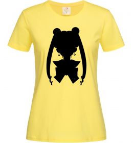 Жіноча футболка Sailor Moon shadow