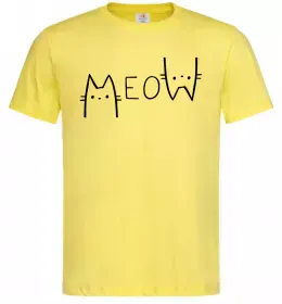 Мужская футболка Maine Coon cat Красный фото Мужская футболка Maine Coon cat Красный фото