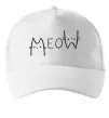 Кепка Meow Белый фото