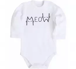 Детский боди