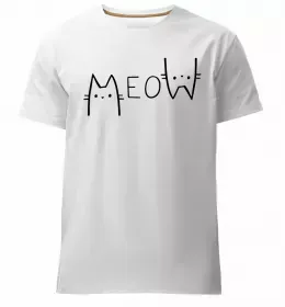 Мужская премиум футболка