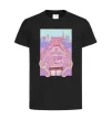 Детская футболка Wicked lady Черный фото