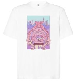 Футболка Оверсайз Wicked lady