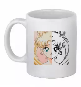 Чашка керамическая