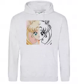 Мужская толстовка (худи)