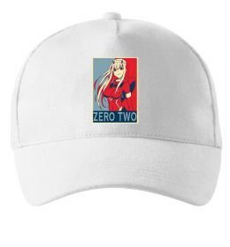 Кепка Zero two Кепка Zero two