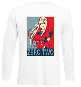 Лонгслив Zero two Лонгслив Zero two