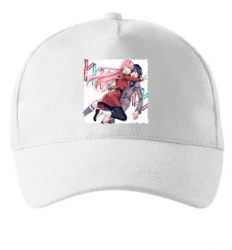 Кепка Darling in the franxx Кепка Darling in the franxx