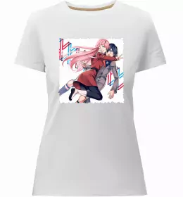 Жіноча преміум футболка