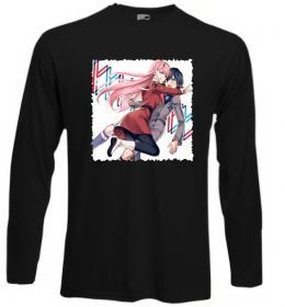 Лонгслив Darling in the franxx