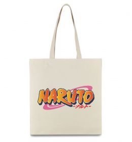 Эко-сумка Naruto logo
