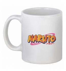 Чашка керамічна Naruto logo Чашка керамічна Naruto logo