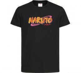 Дитяча футболка Naruto logo Дитяча футболка Naruto logo
