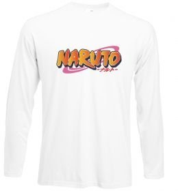 Лонгслив Naruto logo Лонгслив Naruto logo