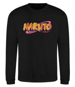 Світшот Naruto logo Світшот Naruto logo