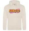 Жіноча толстовка (худі) Naruto logo Таш фото