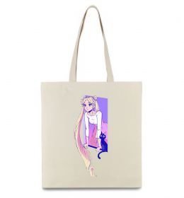 Эко-сумка Sailor moon with the cat Эко-сумка Sailor moon with the cat