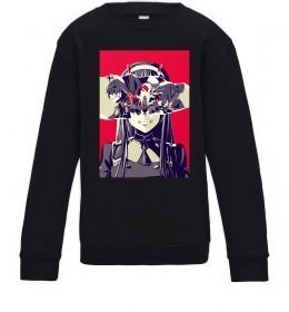 Дитячий світшот Darling in the Franxx poster