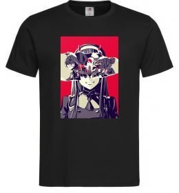 Чоловіча футболка Darling in the Franxx poster