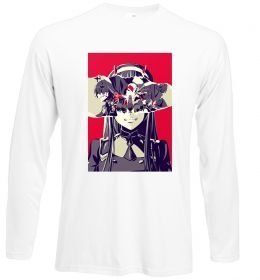 Лонгслив Darling in the Franxx poster