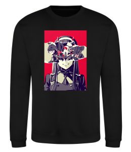 Світшот Darling in the Franxx poster