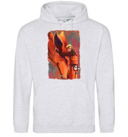 Чоловіча толстовка (худі) Naruto print