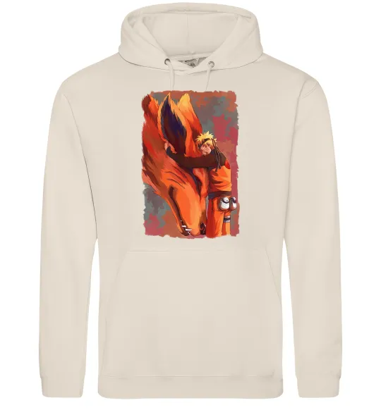 Женская толстовка (худи) Naruto print Таш фото