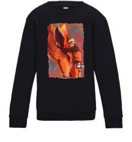 Детский Свитшот Naruto print