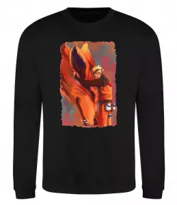 Світшот Gaara Сірий меланж фото