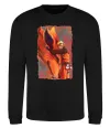 Свитшот Naruto print Черный фото