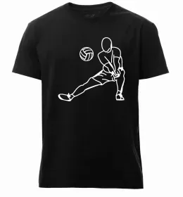 Мужская премиум футболка Мужская премиум футболка