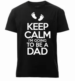 Мужская премиум футболка