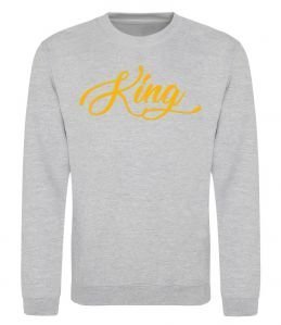 Свитшот King yellow